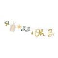 Miniatyrbild 2 av 3: Girlang Oh Baby 2.5m Mix