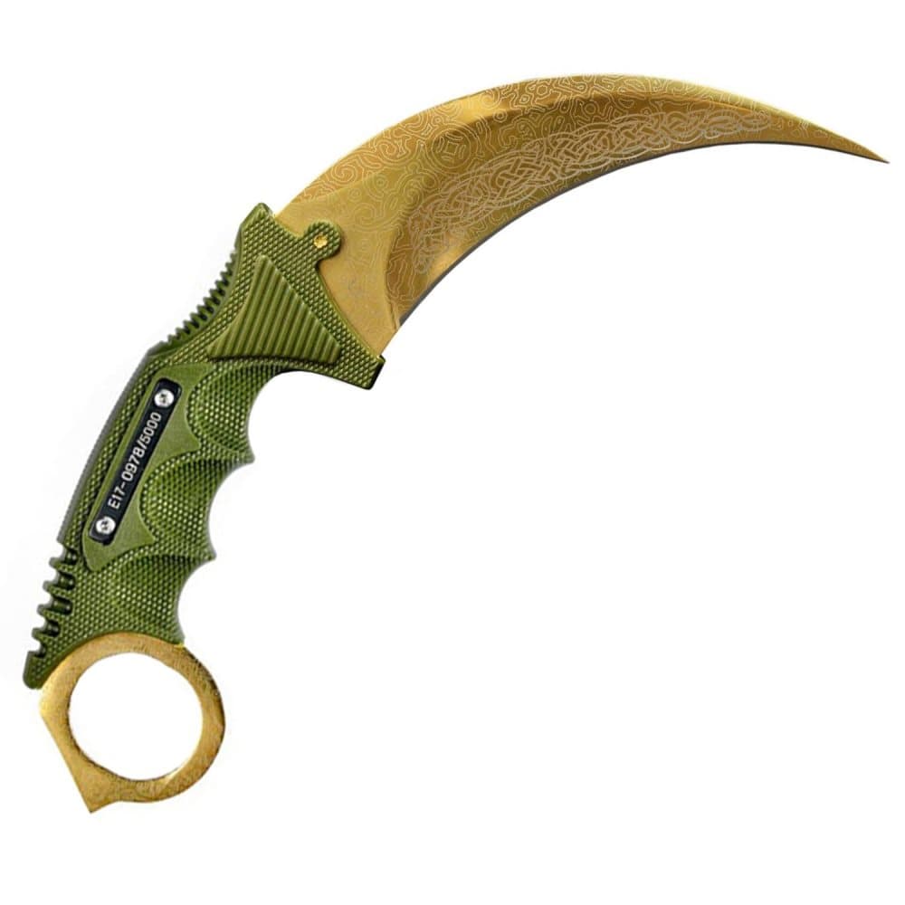 Karambit Elite - Lore