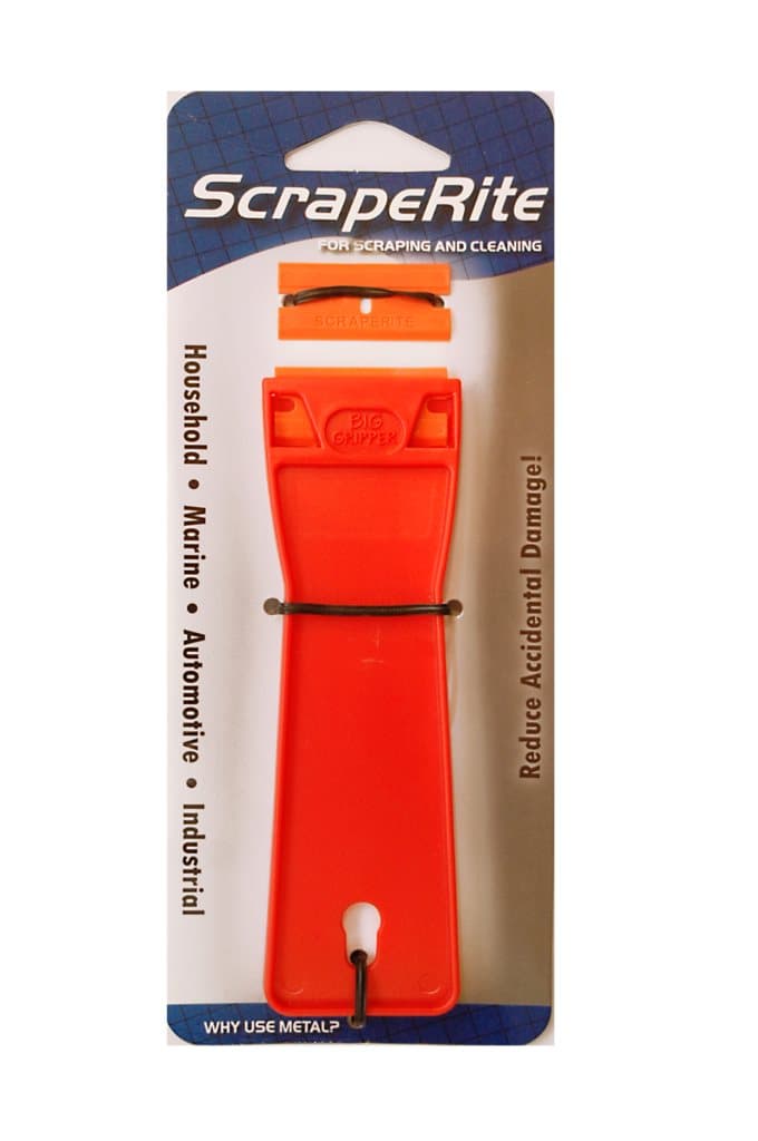Big gripper 2 blad - Orange