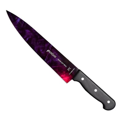 Fadecase, Chef Knife - Black Pearl