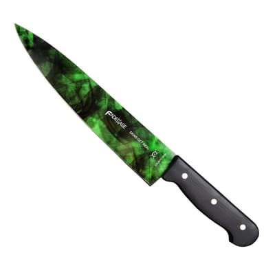 Fadecase, Chef Knife - Emerald