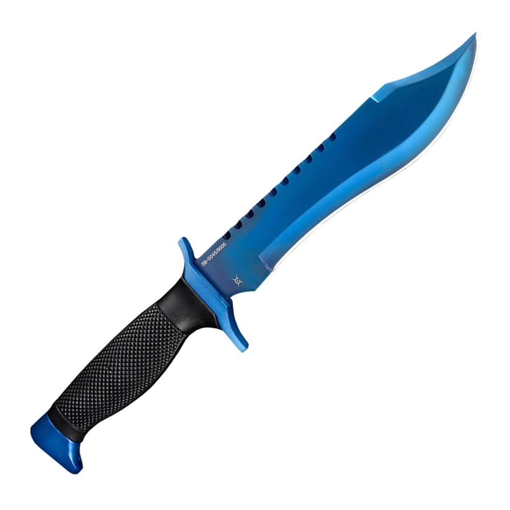 Fadecase, Bowie - Blue Steel