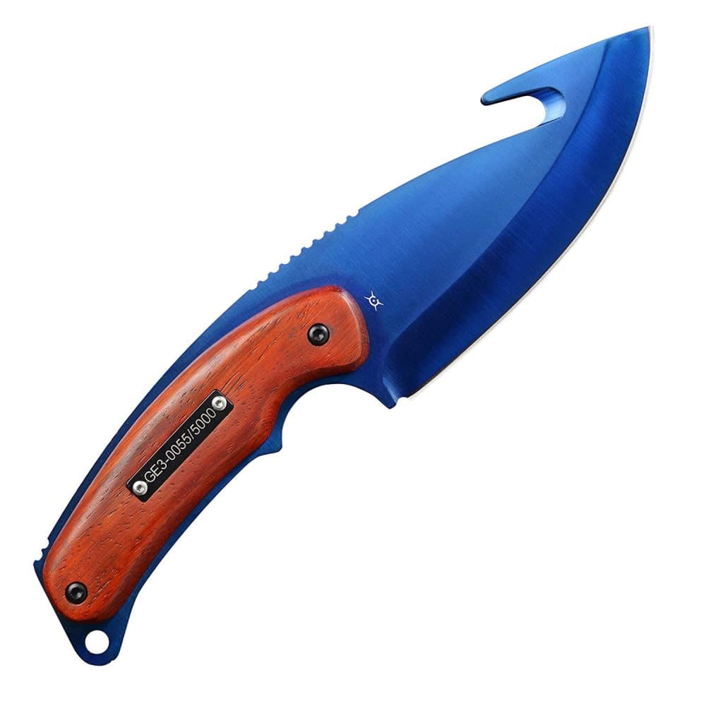 Fadecase, Gut Elite - Blue Steel