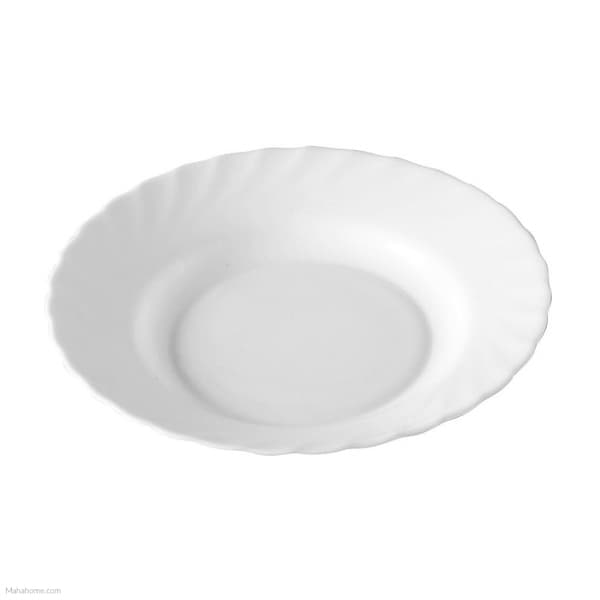 Luminarc Trianon-suppetallerken White One Size