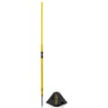 Miniatyrbild 5 av 10: Sklz Slalomstång Pro Training 8 Enheter Gul