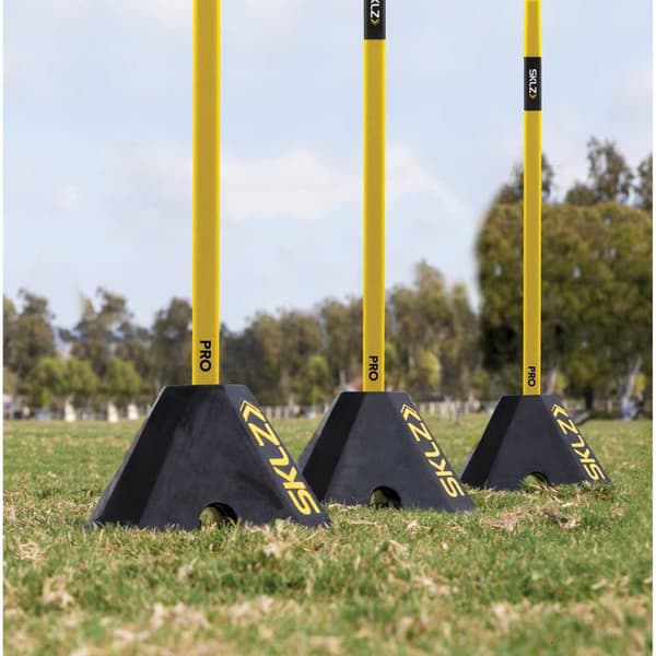 Sklz Slalomstång Pro Training 8 Enheter Gul