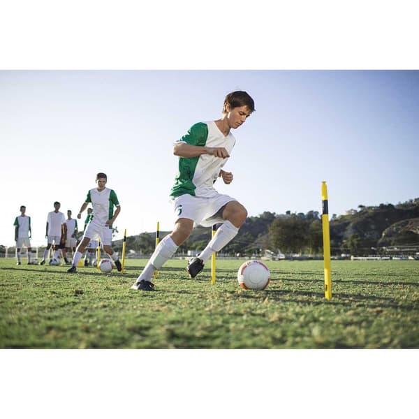 Sklz Slalomstång Pro Training 8 Enheter Gul
