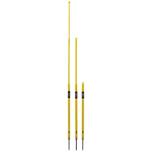Sklz Slalomstång Pro Training 8 Enheter Gul