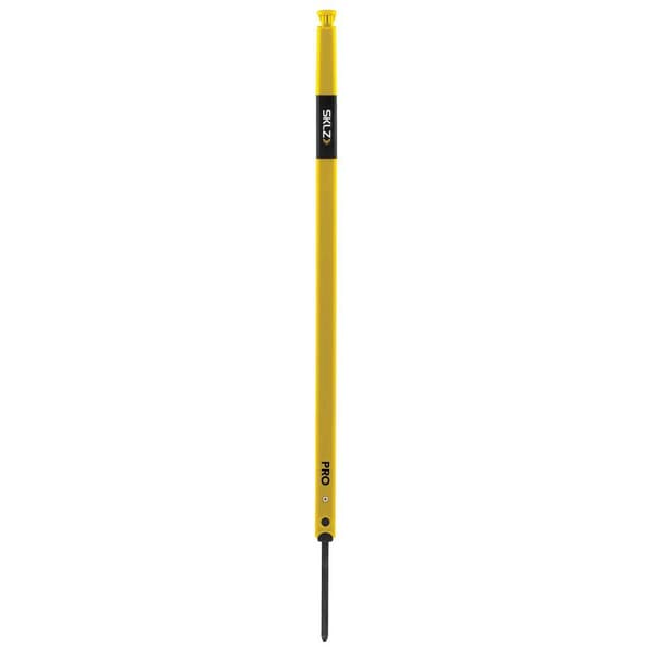 Sklz Slalomstång Pro Training 8 Enheter Gul