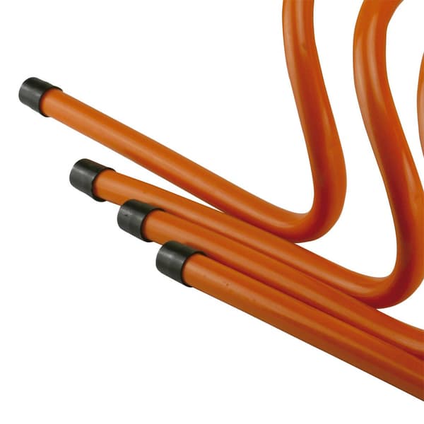 Bodytone Hinder 5 Enheter Orange 15x45 cm