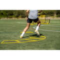 Miniatyrbillede 7 af 10: Sklz Agility Trainer Med Trapezdesign 10 Enheder Gul