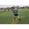 Miniatyrbillede 9 af 10: Sklz Agility Trainer Med Trapezdesign 10 Enheder Gul