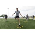 Miniatyrbillede 10 af 10: Sklz Agility Trainer Med Trapezdesign 10 Enheder Gul