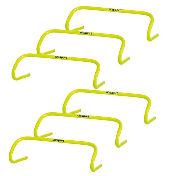 Uhlsport Hurdle 6 Enheder Søvfarvet 45 cm