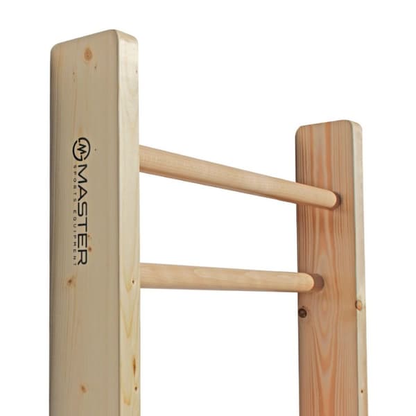 Lackerad Fitness Stege MASTER 195 x 70 cm