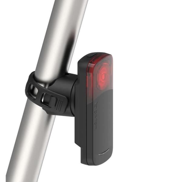 Radar Bryton Gardia R300 L - svart/röd - 97x20,9x40 mm