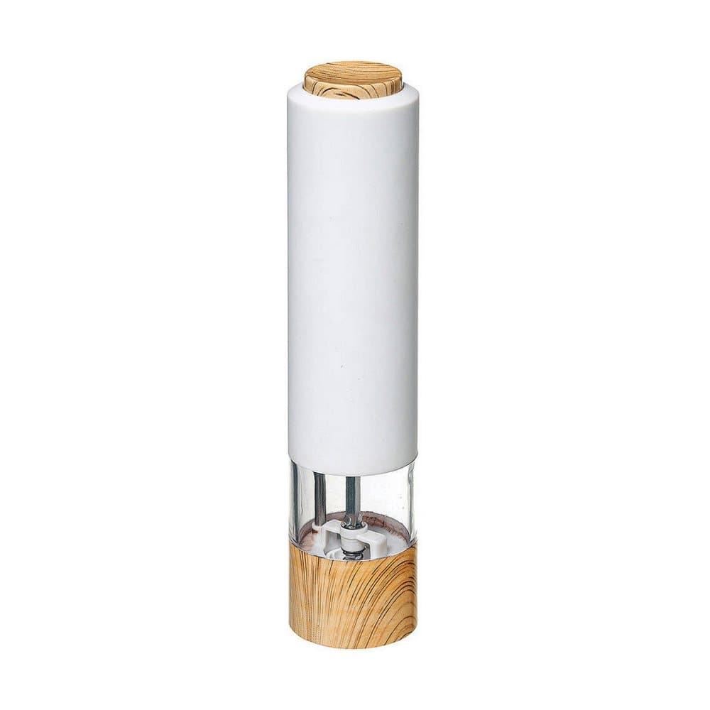 Elektrisk kvarn Secret de Gourmet Blanc Kitchen Kvarn Vit (22,3 cm)