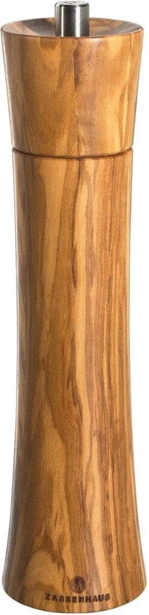 Zassenhaus pepper mill Frankfurt Olive Wood, 24 cm