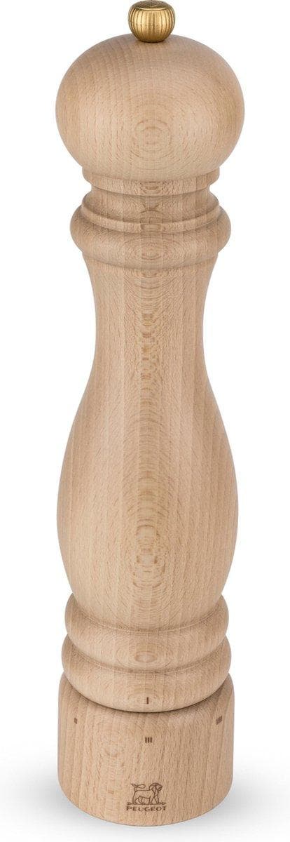 Peugeot PARIS pepper mill beech wood nature 30 cm