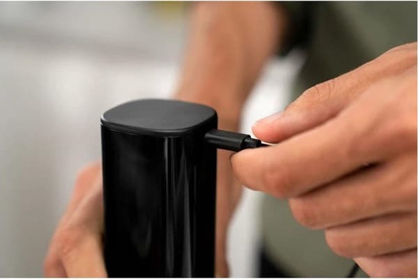 Zwilling elektrisk krydderikværn, sort