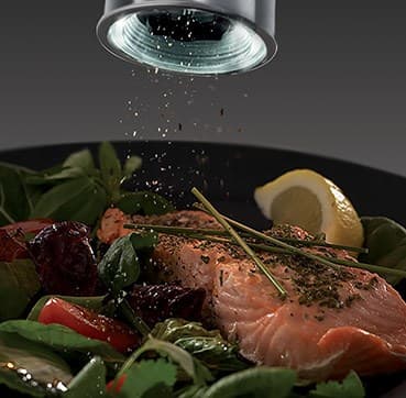 Russell Hobbs 23460-56 krydderkværn Salt & peberkværn sæt Rustfrit stål