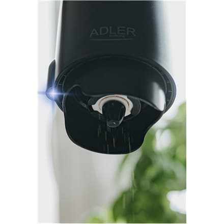 Adler | Elektrisk salt- och pepparkvarn | AD 4449b | Kvarn | 7 W | Material till hölje ABS-plast | Litium | Kvarnar med keramik