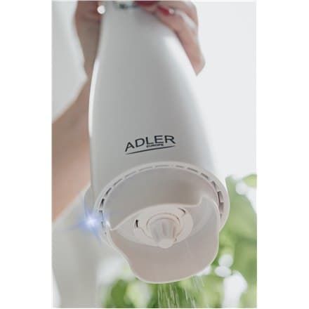 Adler | Elektrisk salt- og peberkværn | AD 4449w | Kværn | 7 W | Husmateriale ABS plast | Lithium | Møller med keramik