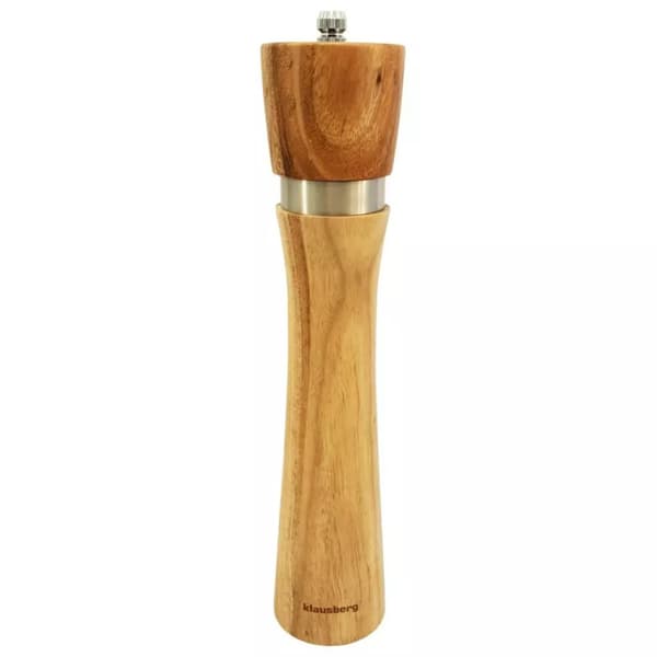 ACACIA SALT PEPER GRILL 25cm KLAUSBERG KB-7592