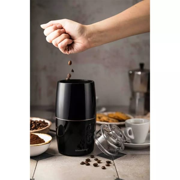 KLAUSBERG KB-7602 ELEKTRISK KAFFEKVARN