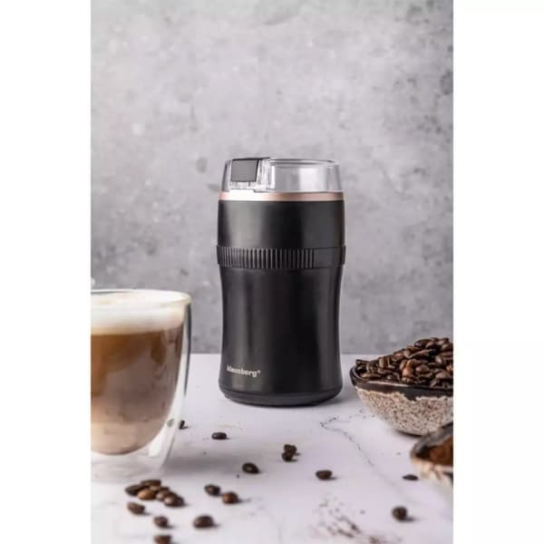 KLAUSBERG KB-7601 ELEKTRISK KAFFEKVÆRN