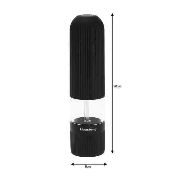 KLAUSBERG KB-7434 ELEKTRISK PEPPARKVARN