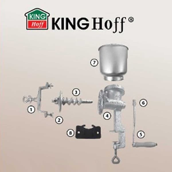KINGHOFF KH-1425 VILJAILMAKONE