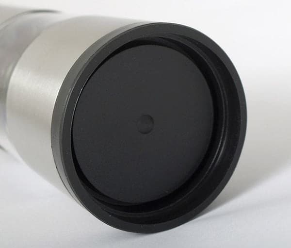 ELDOM ZMP4 kvarn SET med 2 elektriska salt- och pepparkvarnar
