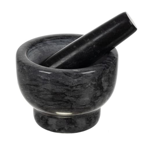 Mortel / Grind Mortar & Pestle - Marmor