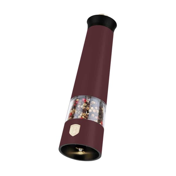 ELEKTRISK SLIVER SÆT BERLINGER HAUS BH-9555 LEONARDO