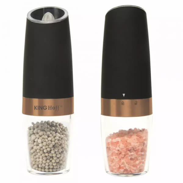 KINGHOFF KH-1724 GRAVITY GRINDER SÆT