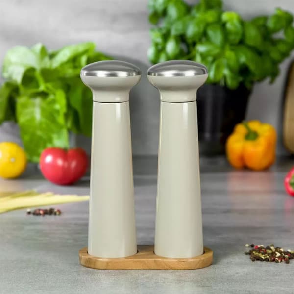 KLAUSBERG KB-7595 PEPPAR OCH SALT KVARN SET