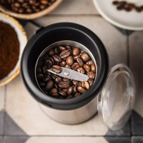 ELEKTRISK KAFFEKWAR KLAUSBERG KB-7603