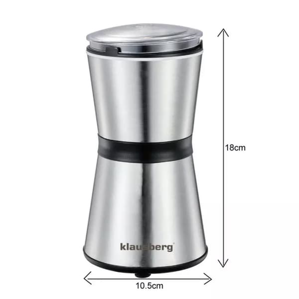 ELEKTRISK KAFFEKWAR KLAUSBERG KB-7603
