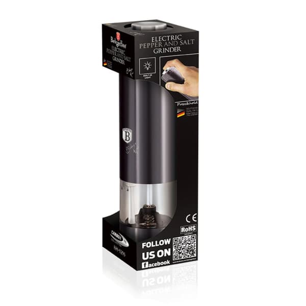 ELEKTRISK KLISTER BERLINGER HAUS BH-9295 CARBON PRO