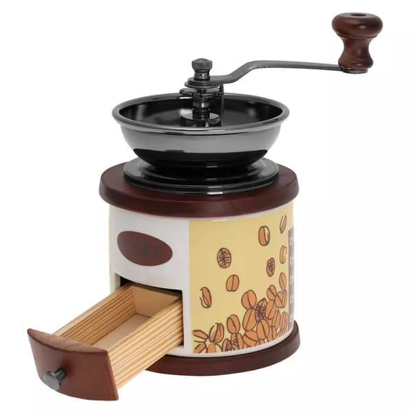 KINGHOFF KH-4144 MANUEL KAFFEKRYDDERKWARNER