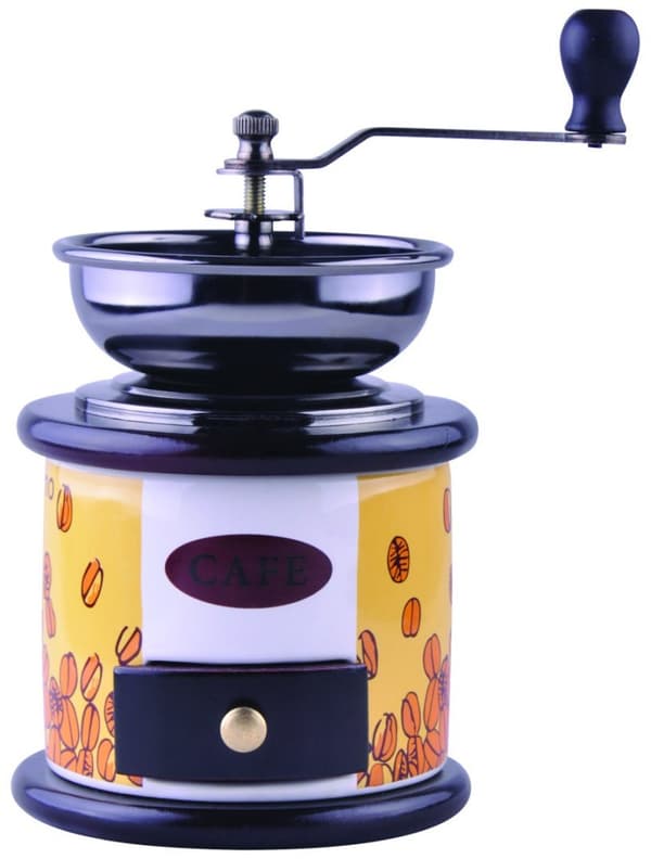 KINGHOFF KH-4144 MANUEL KAFFEKRYDDERKWARNER