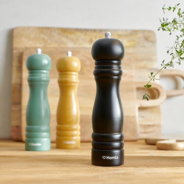 Kværn | RUBBY CLASSIC | sort | 22 cm | 810461