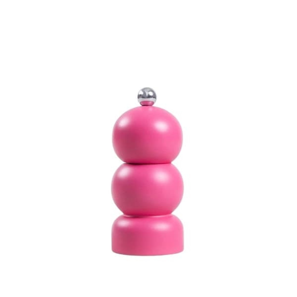 Kvarn | KRYDDBUBBLA | i fuchsia färg | 12 cm | 722134