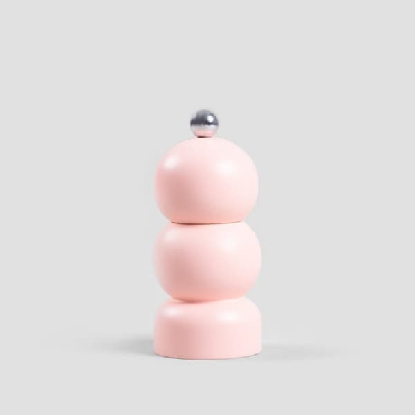 Kværn | KRYDDEREBOBLE | lyserød | 12 cm | 722141