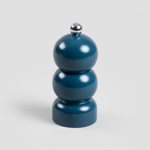 Kværn | KRYDDEREBOBLE | marineblå | 12 cm | 722165