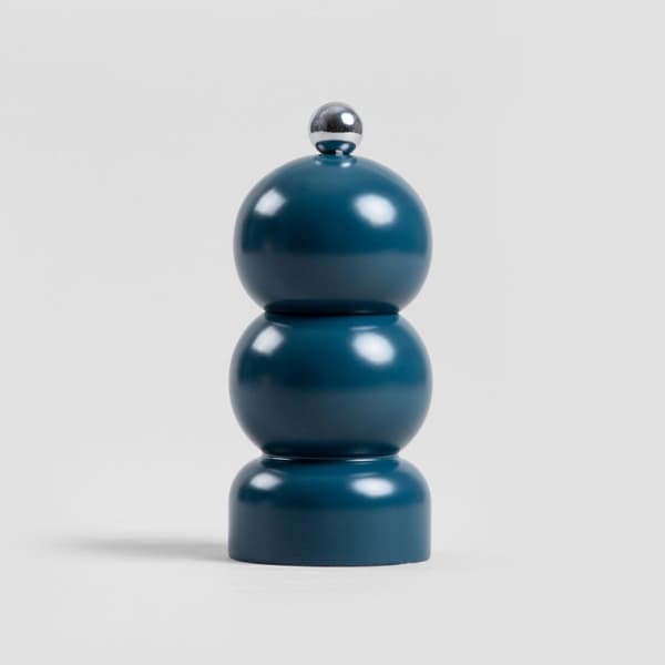 Kværn | KRYDDEREBOBLE | marineblå | 12 cm | 722165