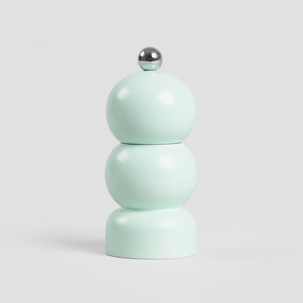 Kværn | KRYDDEREBOBLE | turkis | 12 cm | 722172