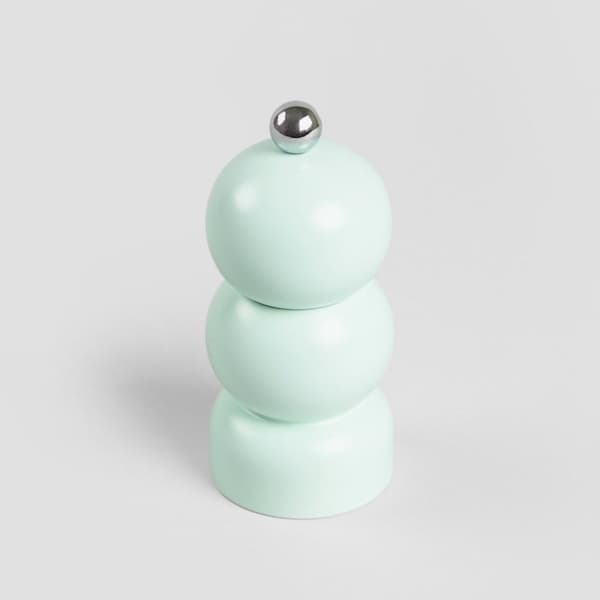 Kværn | KRYDDEREBOBLE | turkis | 12 cm | 722172