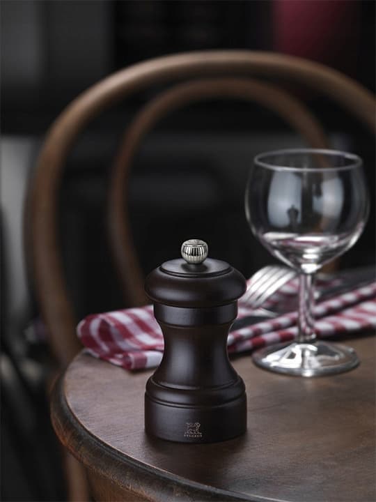 PEUGEOT PEBERKVARN BISTRO 10 CM CHOKOLADE